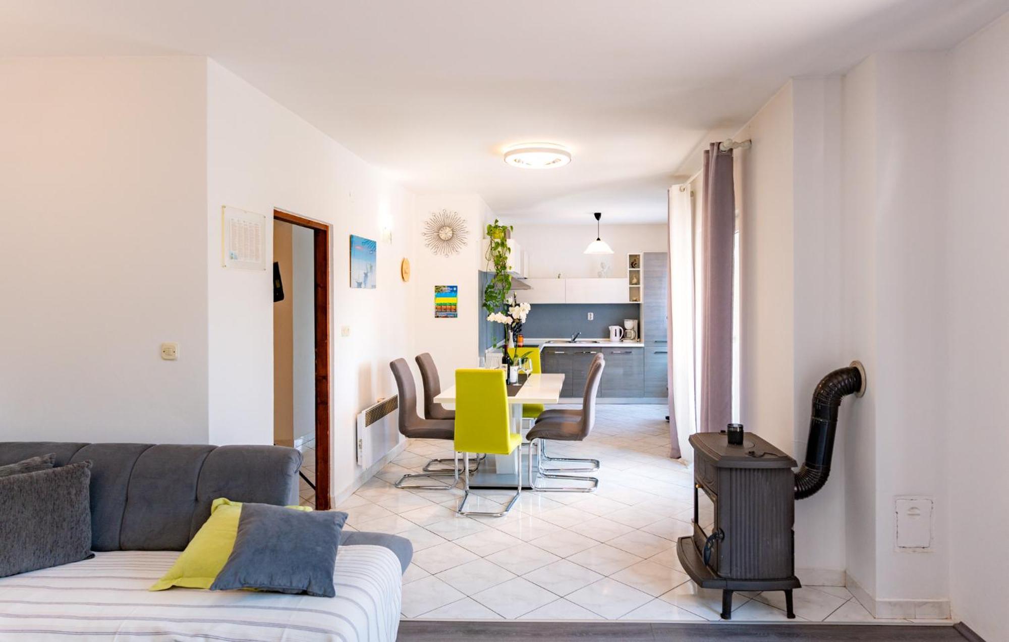 Apartments Lores Раб Екстер'єр фото