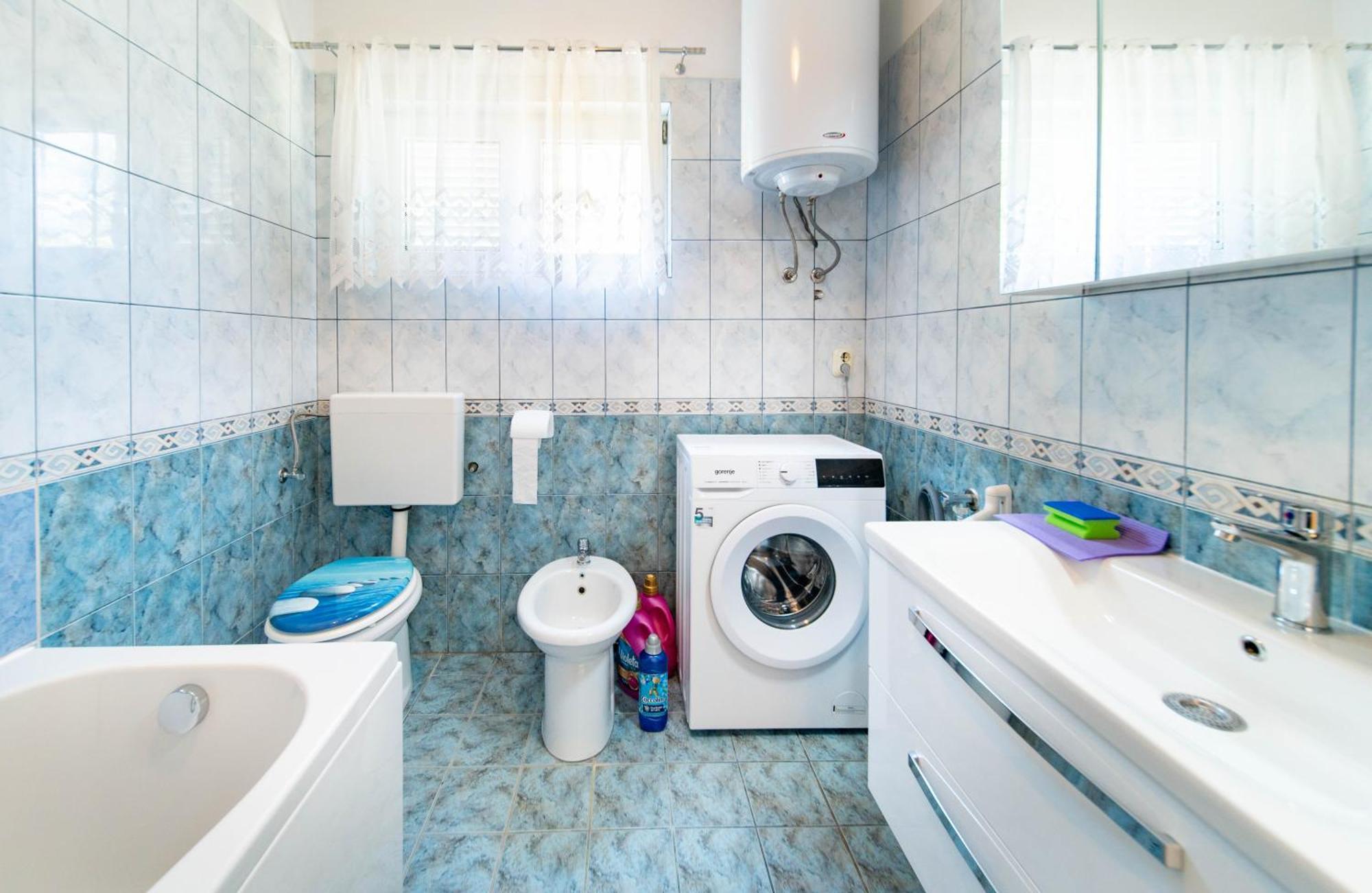 Apartments Lores Раб Екстер'єр фото