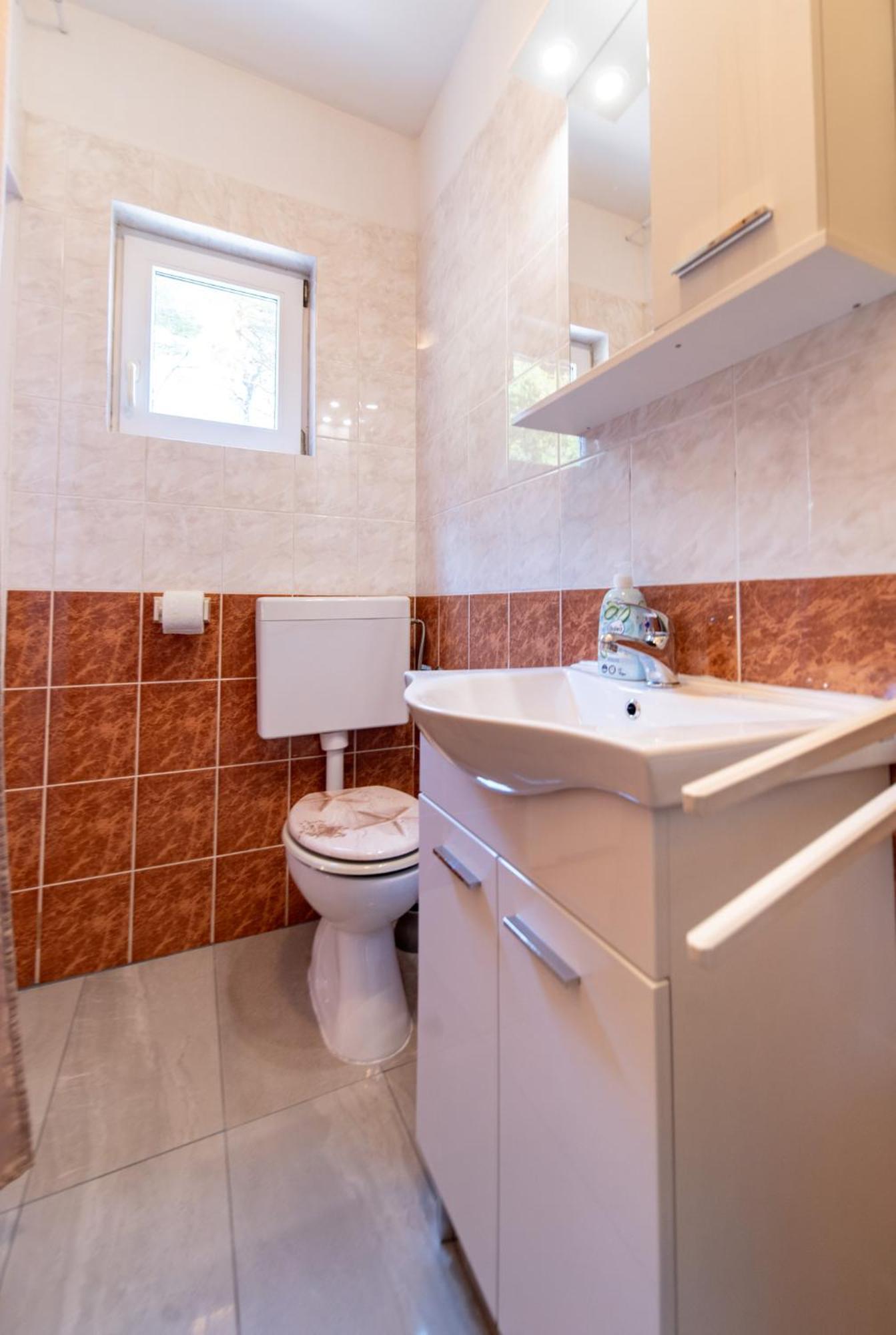 Apartments Lores Раб Екстер'єр фото
