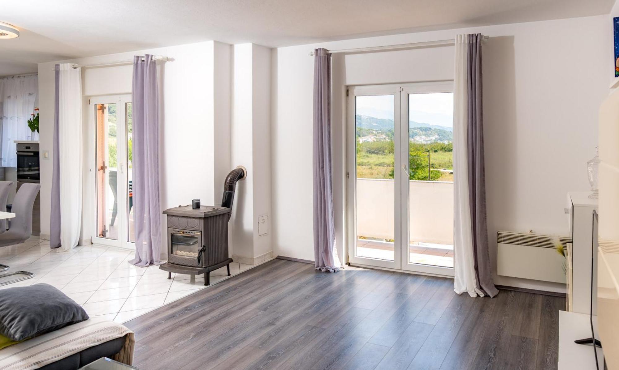 Apartments Lores Раб Екстер'єр фото