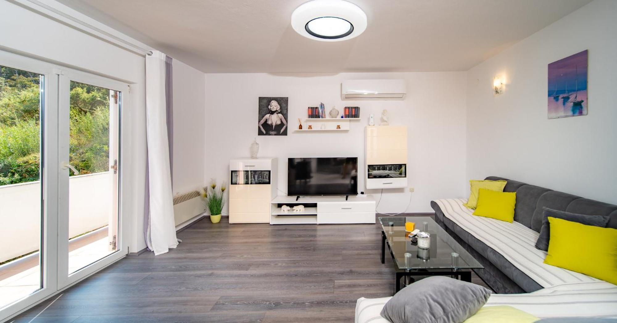Apartments Lores Раб Екстер'єр фото