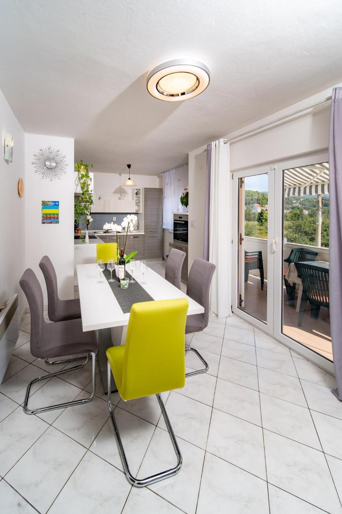 Apartments Lores Раб Екстер'єр фото