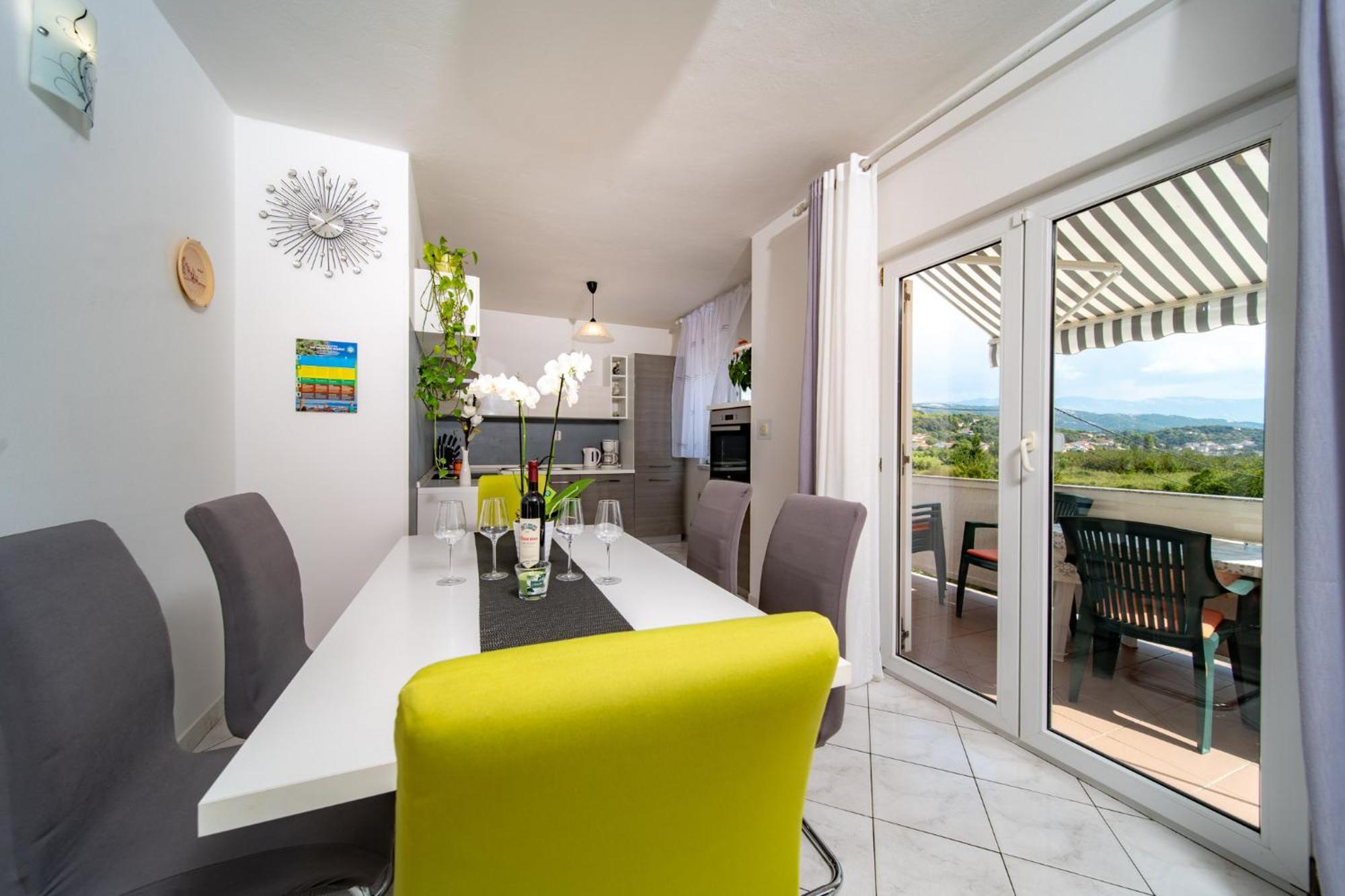 Apartments Lores Раб Екстер'єр фото