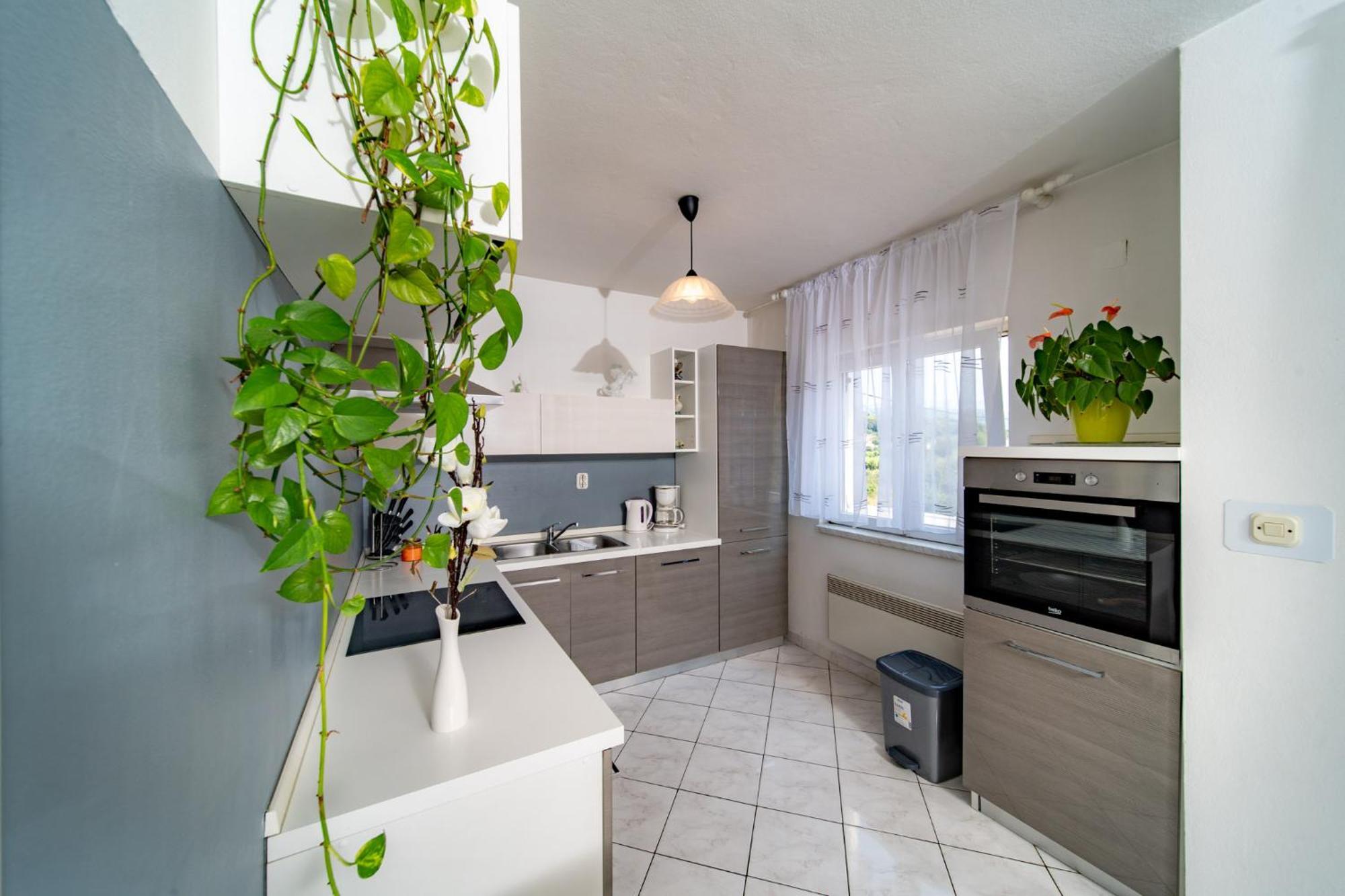 Apartments Lores Раб Екстер'єр фото
