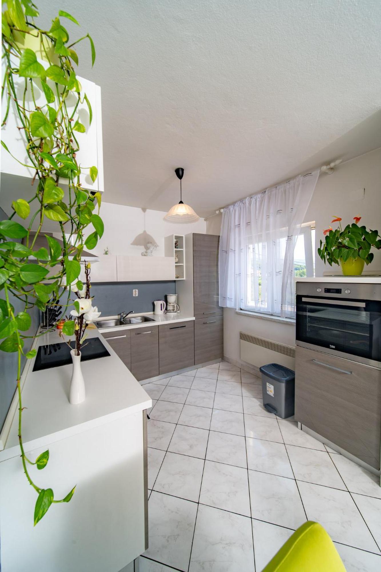 Apartments Lores Раб Екстер'єр фото