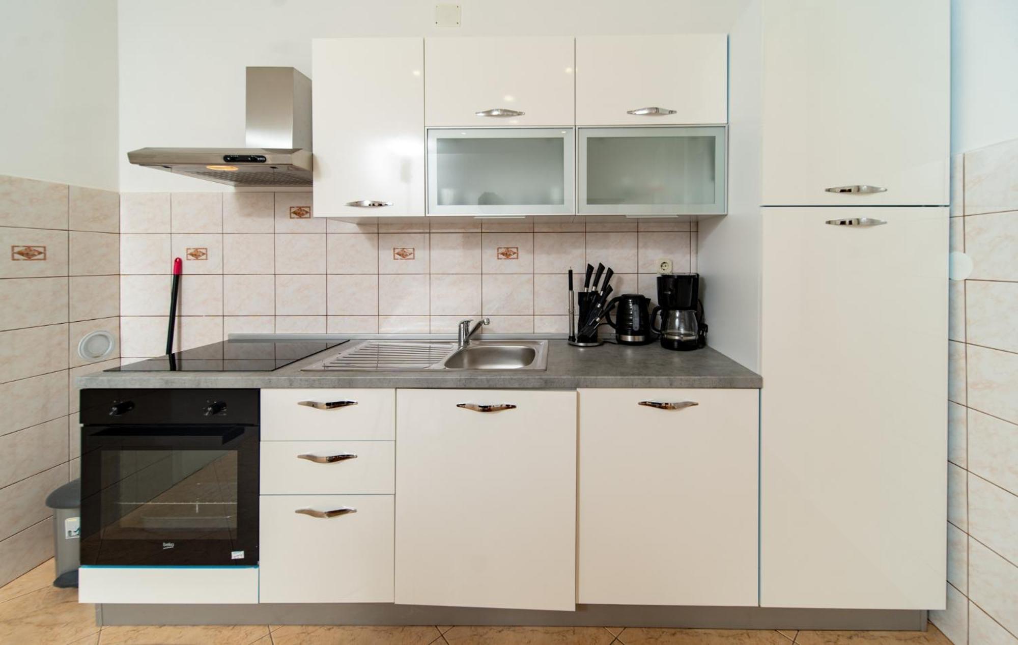 Apartments Lores Раб Екстер'єр фото