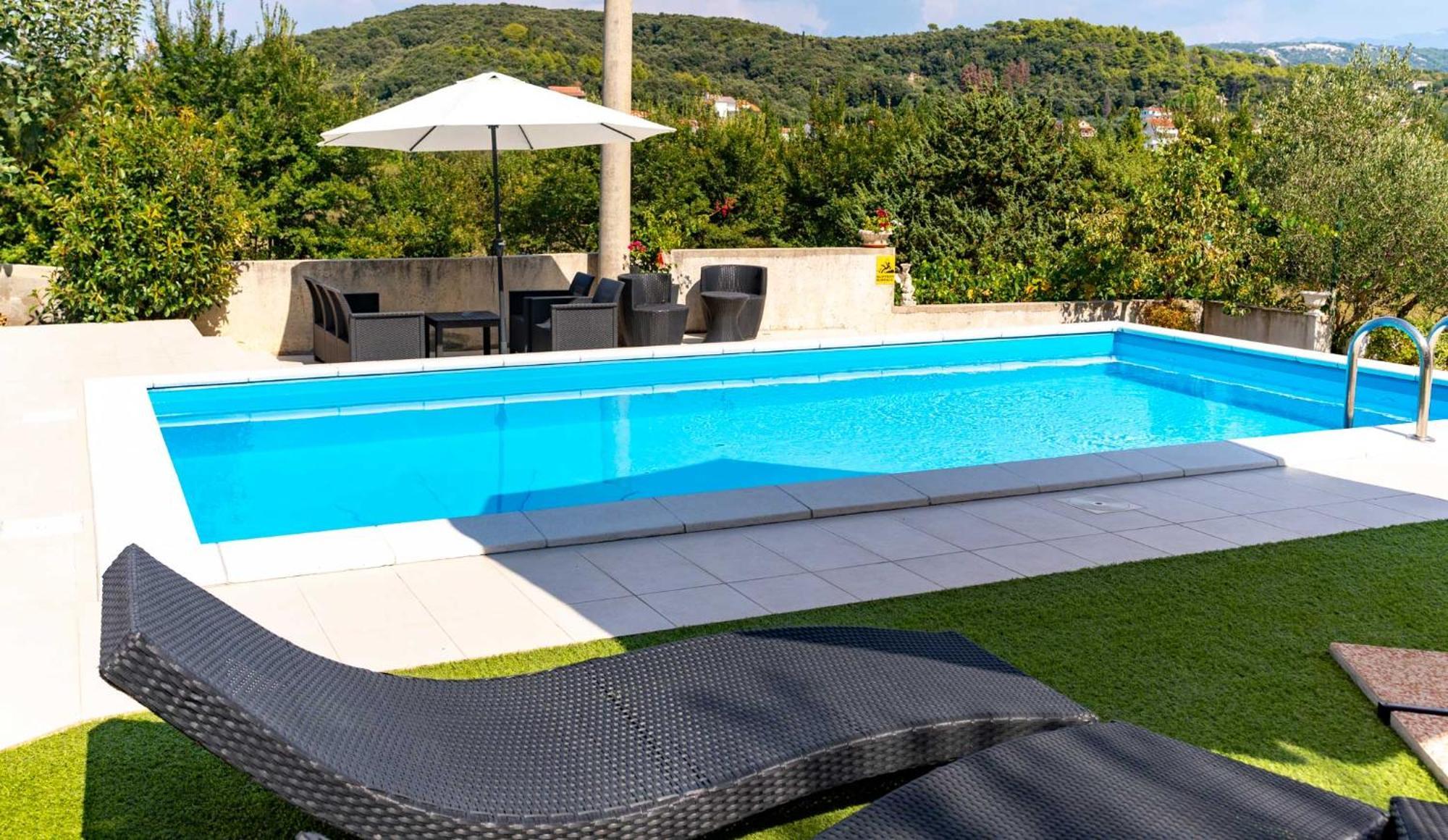 Apartments Lores Раб Екстер'єр фото