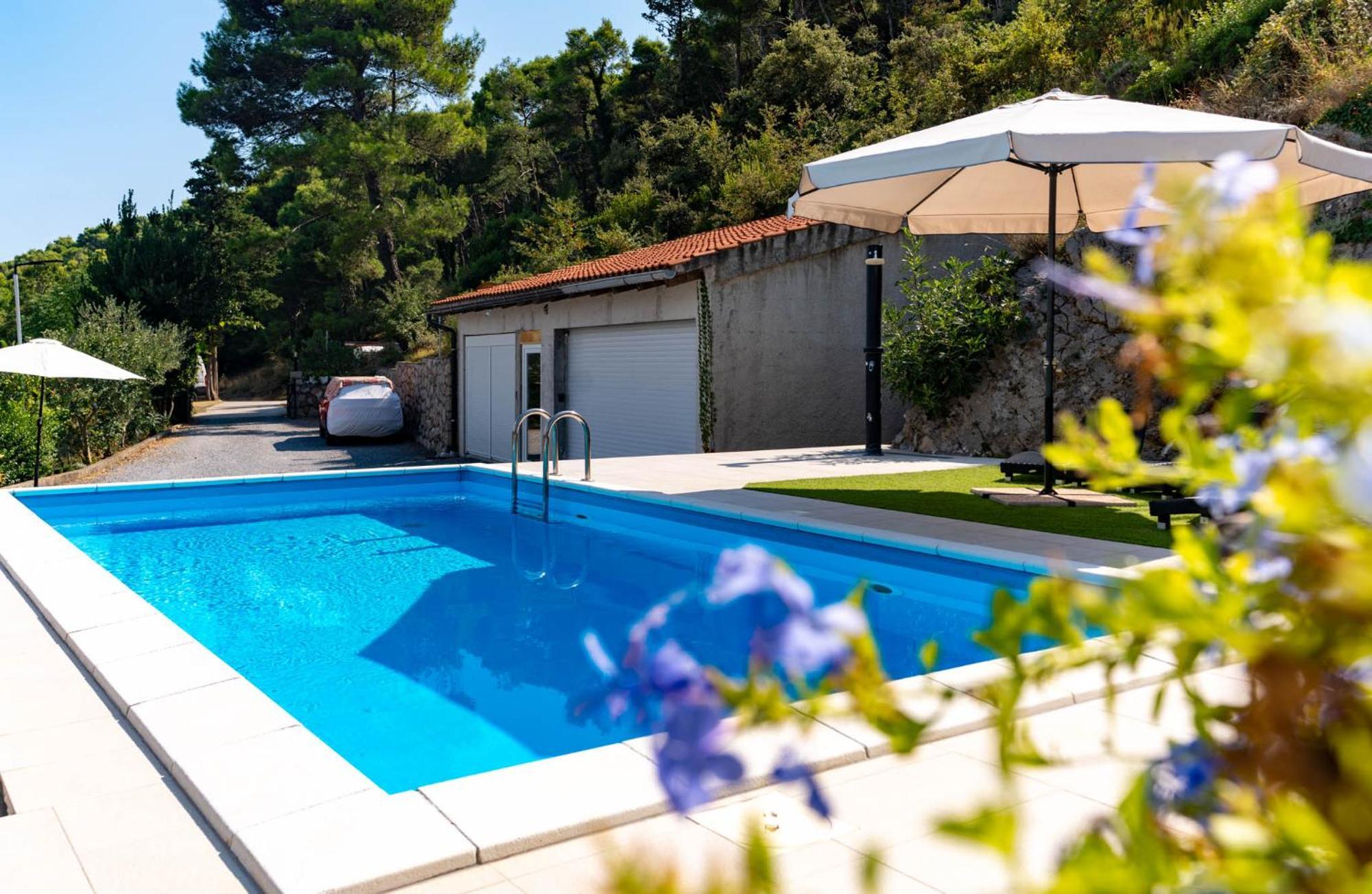Apartments Lores Раб Екстер'єр фото