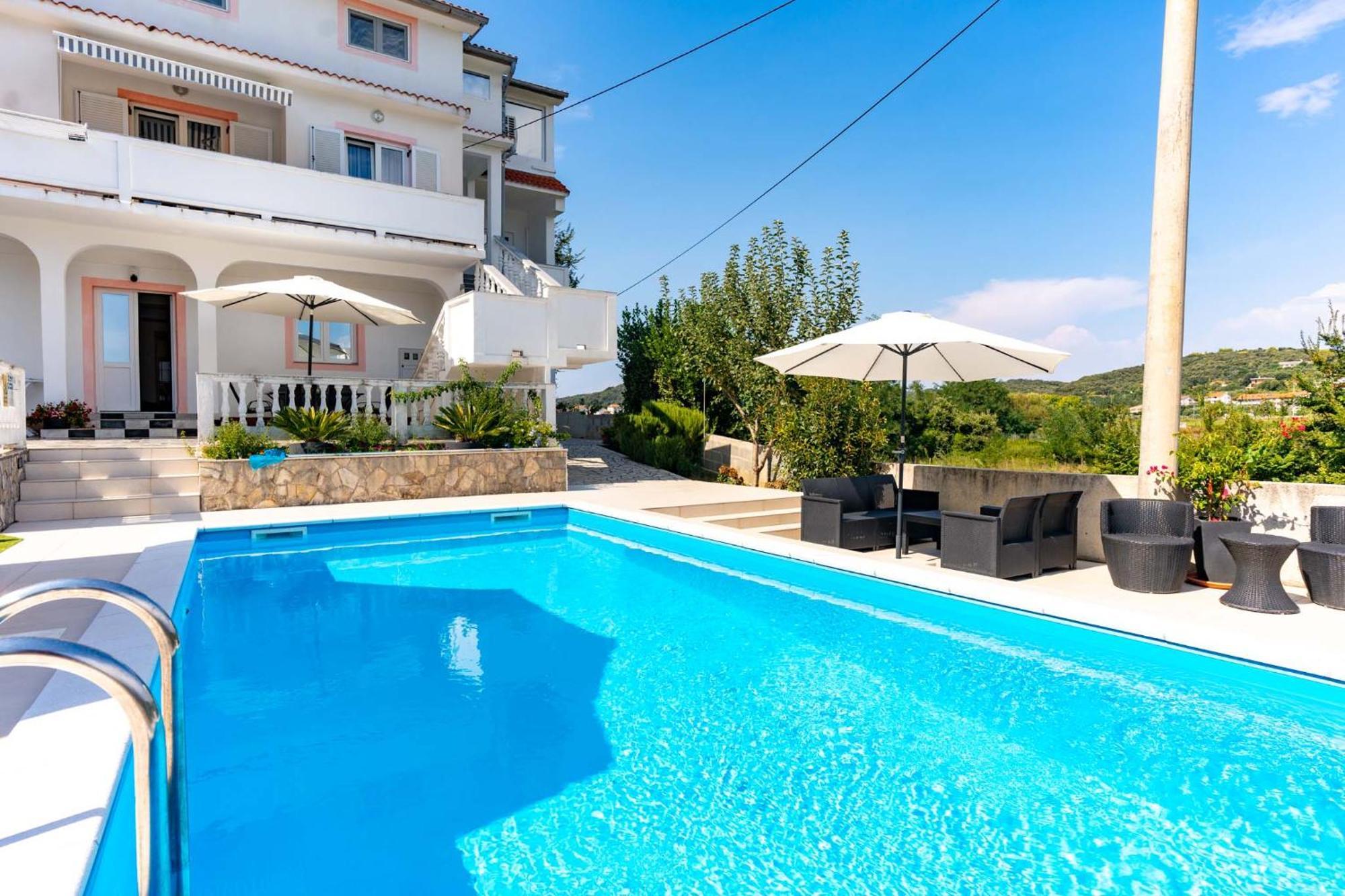 Apartments Lores Раб Екстер'єр фото