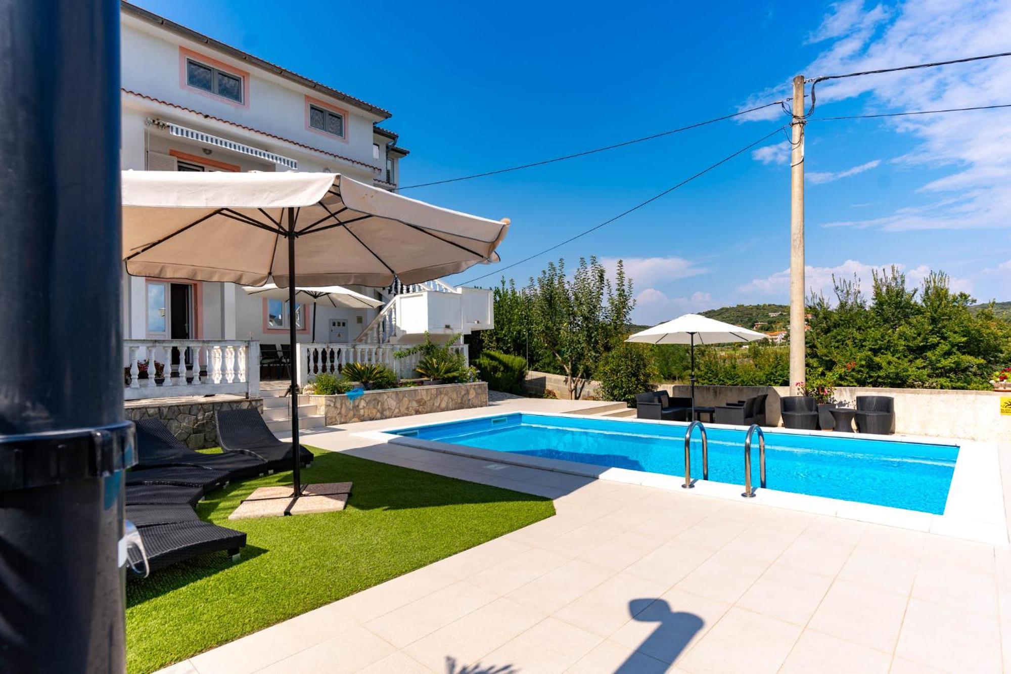 Apartments Lores Раб Екстер'єр фото